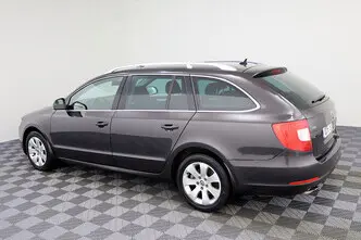 Škoda Superb, 1.8, 118 kW, bensiin, automaat, esivedu