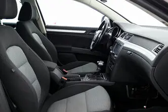 Škoda Superb, 1.8, 118 kW, bensiin, automaat, esivedu