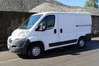Peugeot Boxer, 2.2, 119 kW, дизель, механическая, передний привод