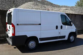 Peugeot Boxer, 2.2, 119 kW, дизель, механическая, передний привод