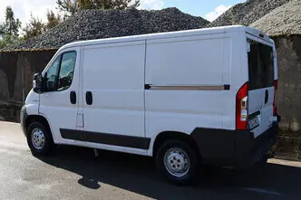 Peugeot Boxer, 2.2, 119 kW, дизель, механическая, передний привод
