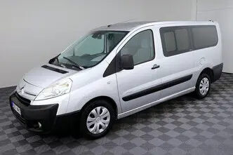 Citroën Jumpy, 2.0, 88 kW, diisel, manuaal, esivedu