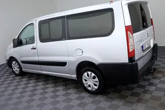 Citroën Jumpy, 2.0, 88 kW, diisel, manuaal, esivedu