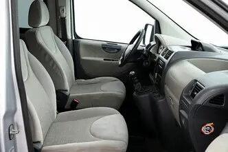 Citroën Jumpy, 2.0, 88 kW, diisel, manuaal, esivedu