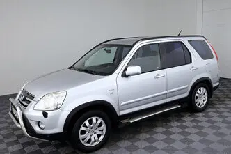Honda CR-V, 2.0, 110 kW, бензин, автомат, полный привод