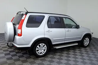 Honda CR-V, 2.0, 110 kW, бензин, автомат, полный привод