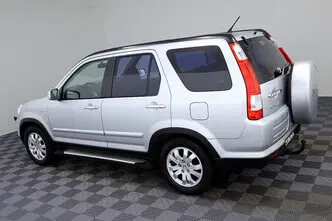 Honda CR-V, 2.0, 110 kW, бензин, автомат, полный привод