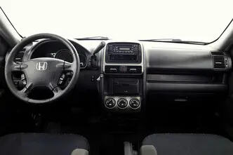 Honda CR-V, 2.0, 110 kW, бензин, автомат, полный привод