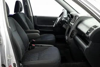 Honda CR-V, 2.0, 110 kW, бензин, автомат, полный привод