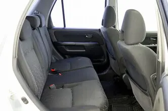 Honda CR-V, 2.0, 110 kW, бензин, автомат, полный привод