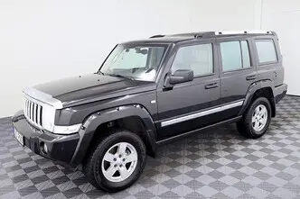 Jeep Commander, 3.0, 217 kW, diisel, automaat, nelikvedu