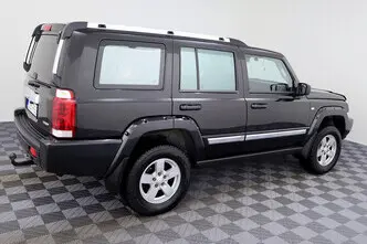 Jeep Commander, 3.0, 217 kW, diisel, automaat, nelikvedu