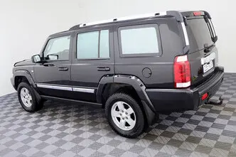 Jeep Commander, 3.0, 217 kW, diisel, automaat, nelikvedu