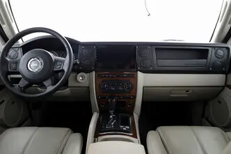 Jeep Commander, 3.0, 217 kW, diisel, automaat, nelikvedu