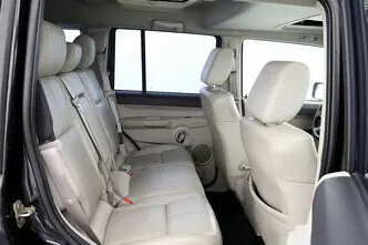 Jeep Commander, 3.0, 217 kW, diisel, automaat, nelikvedu