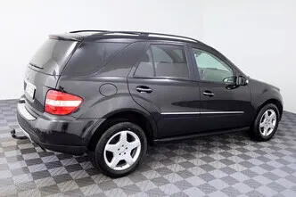 Mercedes-Benz ML 420, 4.0, 305 kW, diisel, automaat, nelikvedu