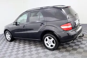 Mercedes-Benz ML 420, 4.0, 305 kW, diisel, automaat, nelikvedu