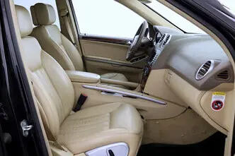 Mercedes-Benz ML 420, 4.0, 305 kW, diisel, automaat, nelikvedu