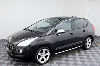 Peugeot 3008, 1.6, 108 kW, diisel, automaat, esivedu