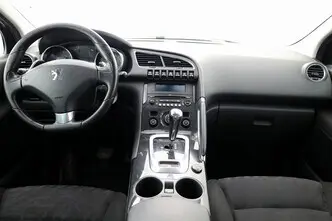 Peugeot 3008, 1.6, 108 kW, diisel, automaat, esivedu