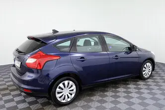 Ford Focus, 1.6, 70 kW, diisel, manuaal, esivedu