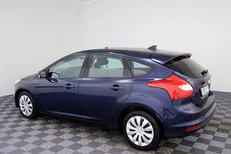 Ford Focus, 1.6, 70 kW, diisel, manuaal, esivedu