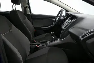 Ford Focus, 1.6, 70 kW, diisel, manuaal, esivedu