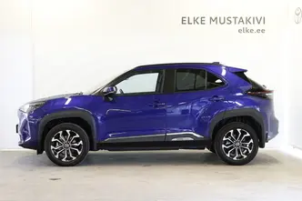 Toyota Yaris Cross, 1.5, 68 kW, hybrid, automatic, front-wheel drive