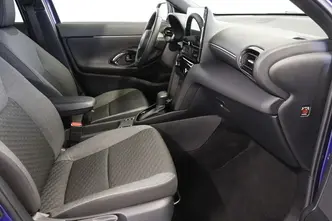 Toyota Yaris Cross, 1.5, 68 kW, hybrid, automatic, front-wheel drive