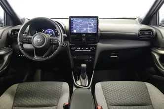 Toyota Yaris Cross, 1.5, 68 kW, hybrid, automatic, front-wheel drive
