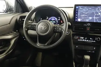 Toyota Yaris Cross, 1.5, 68 kW, hybrid, automatic, front-wheel drive