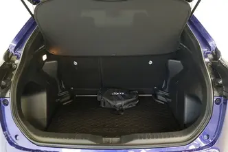Toyota Yaris Cross, 1.5, 68 kW, hybrid, automatic, front-wheel drive
