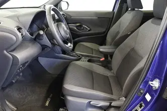 Toyota Yaris Cross, 1.5, 68 kW, hybrid, automatic, front-wheel drive