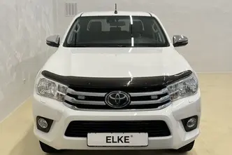 Toyota Hilux, 2.4, 110 kW, дизель, механическая, полный привод