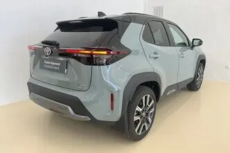 Toyota Yaris Cross, 1.5, 68 kW, hybrid, automatic, four-wheel drive