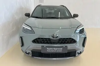 Toyota Yaris Cross, 1.5, 68 kW, hybrid, automatic, four-wheel drive