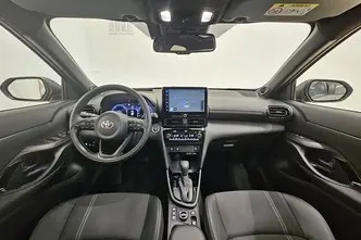 Toyota Yaris Cross, 1.5, 68 kW, hybrid, automatic, four-wheel drive