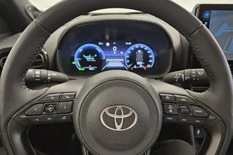 Toyota Yaris Cross, 1.5, 68 kW, hybrid, automatic, four-wheel drive
