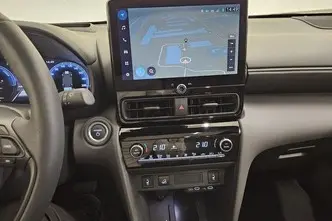Toyota Yaris Cross, 1.5, 68 kW, hybrid, automatic, four-wheel drive
