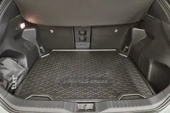 Toyota Yaris Cross, 1.5, 68 kW, hybrid, automatic, four-wheel drive
