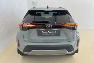 Toyota Yaris Cross, 1.5, 68 kW, hybrid, automatic, four-wheel drive