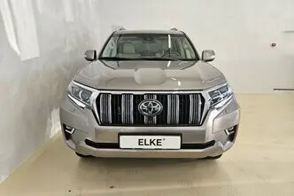 Toyota Land Cruiser, 2.8, 150 kW, diisel, automaat, nelikvedu