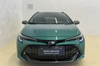 Toyota Corolla, 1.8, 72 kW, hybrid, automatic, front-wheel drive