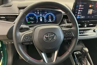 Toyota Corolla, 1.8, 72 kW, hybrid, automatic, front-wheel drive
