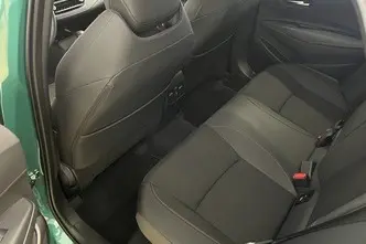 Toyota Corolla, 1.8, 72 kW, hybrid, automatic, front-wheel drive