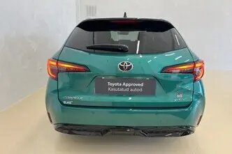 Toyota Corolla, 1.8, 72 kW, hybrid, automatic, front-wheel drive