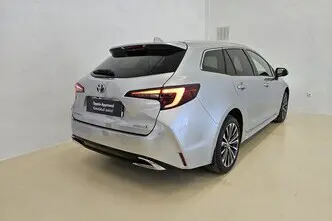 Toyota Corolla, 1.8, 72 kW, hybrid, automatic, front-wheel drive