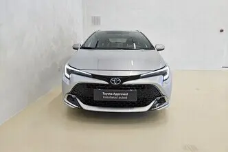 Toyota Corolla, 1.8, 72 kW, hybrid, automatic, front-wheel drive