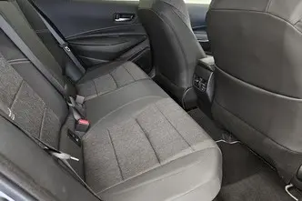 Toyota Corolla, 1.8, 72 kW, hybrid, automatic, front-wheel drive