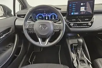 Toyota Corolla, 1.8, 72 kW, hybrid, automatic, front-wheel drive